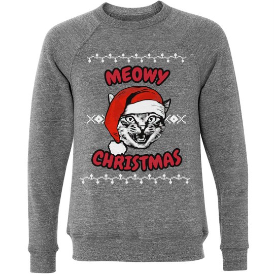 MEOWY CHRISTMAS!!