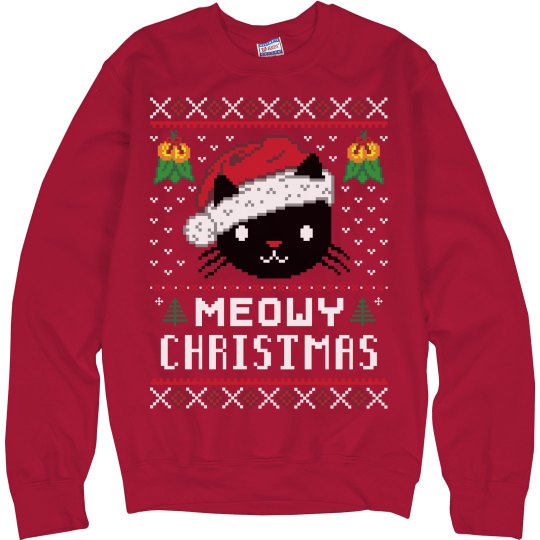 Meowy Christmas