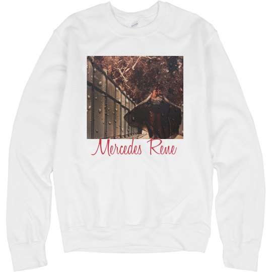 Mercedes Rene in the Rain ☔ 