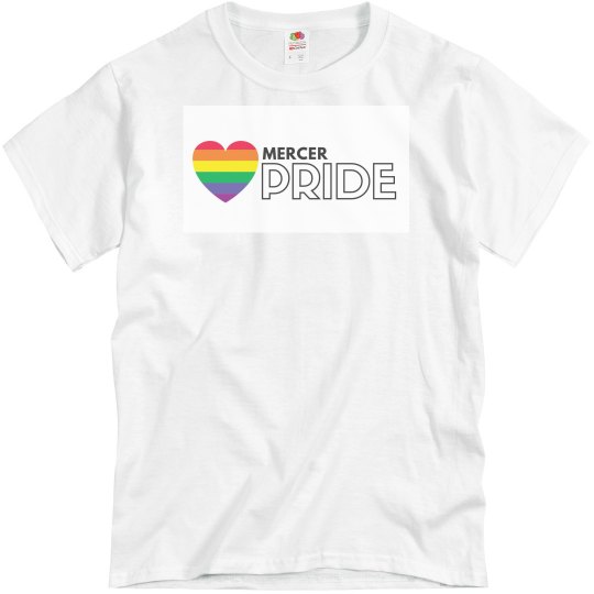 Mercer PRIDE Unisex Tee 