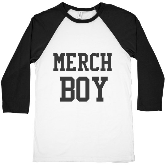 Merch Boy 