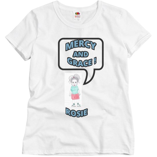 MERCY AND GRACE MERCY AND GRACE