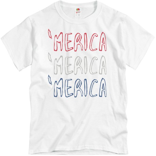 Merica Merica Merica