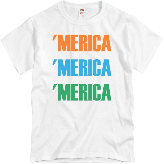 'Merica 'Merica 'Merica 'Merica 'Merica 'Merica