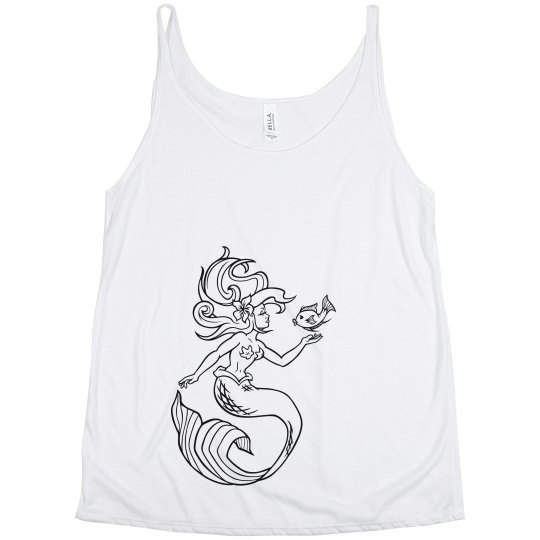 Mermaid Art Mermaid Art