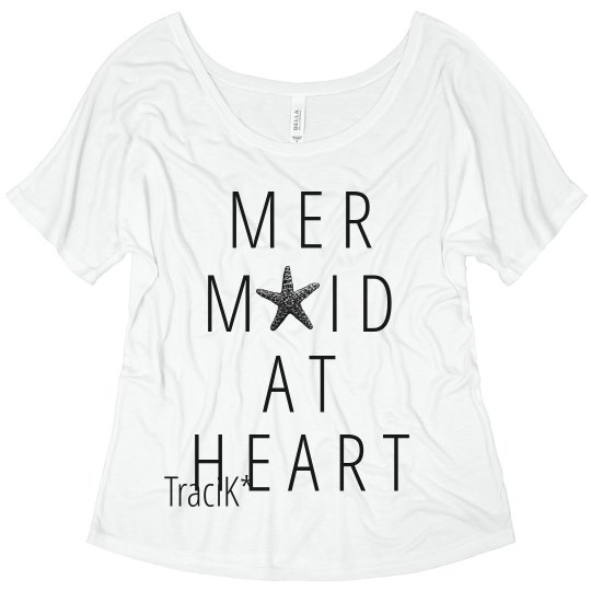 Mermaid At Heart by Traci K* Mermaid At Heart by Traci K*