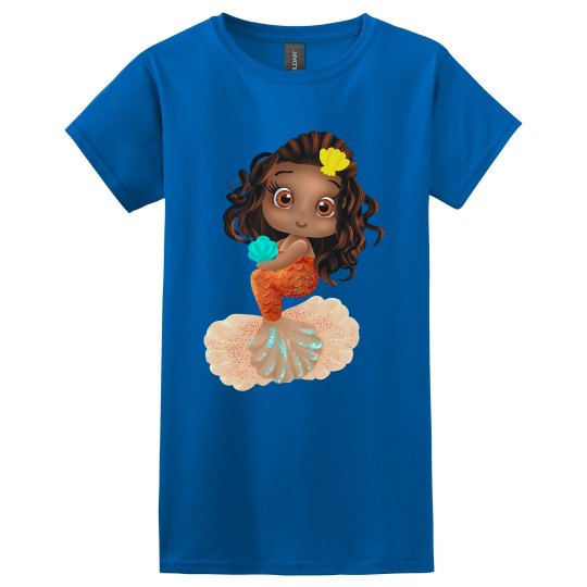 Mermaid Cartoon Mermaid Cartoon