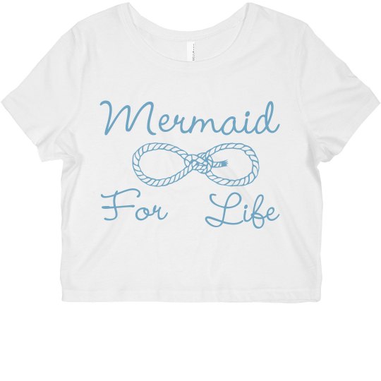 Mermaid For Life Mermaid For Life
