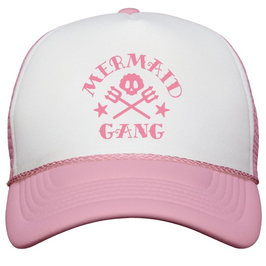 Mermaid Gang Hat