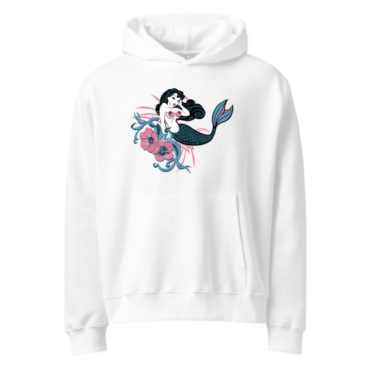Mermaid hoodie 2 Mermaid hoodie 2