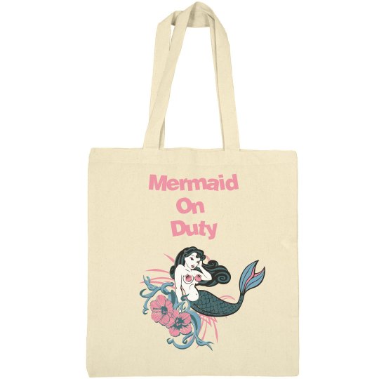 mermaid on duty mermaid on duty