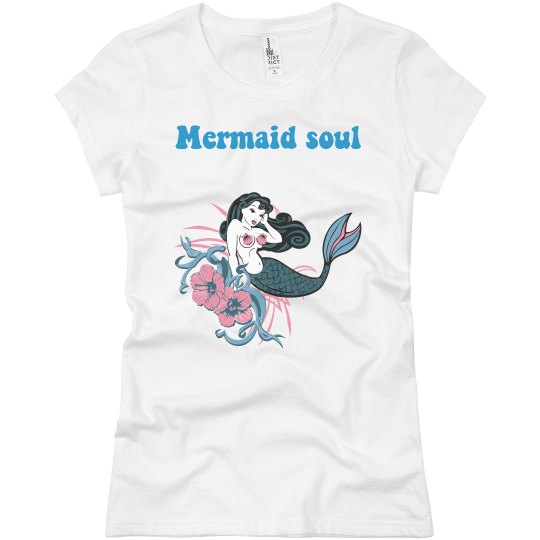Mermaid soul Mermaid soul