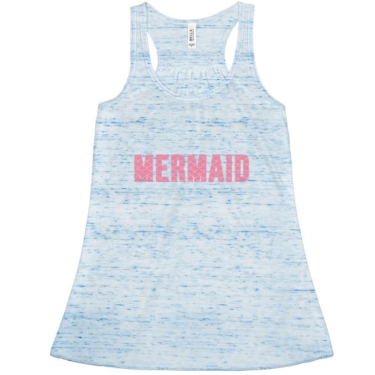 Mermaid tee