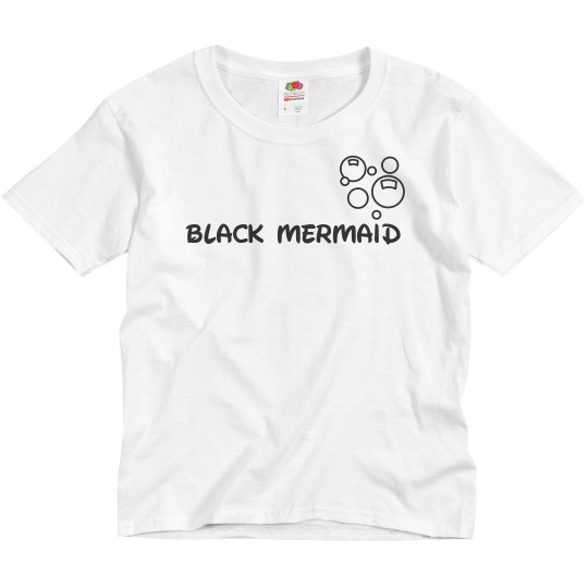 Mermaid Tee Mermaid Tee