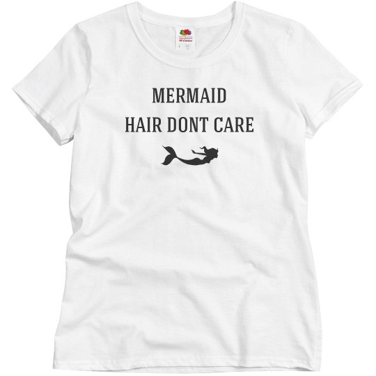 MERMAID TSHIRT