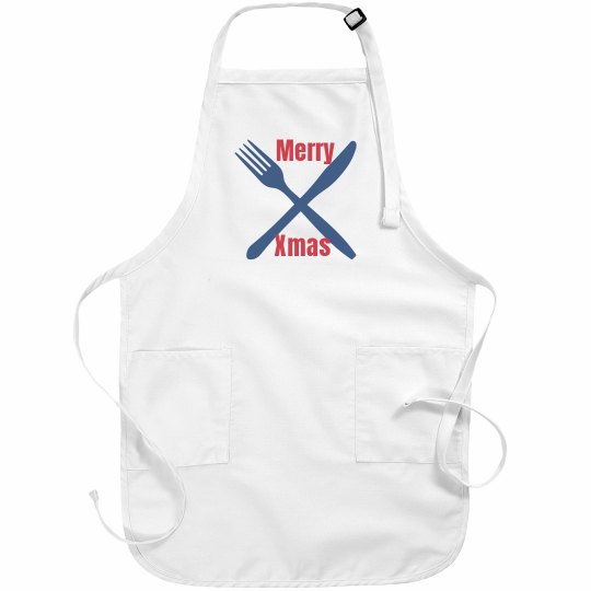 Merry Christmas Aprons 