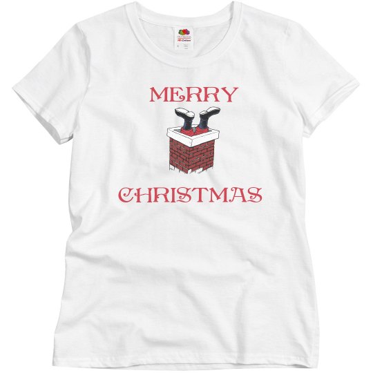 Merry Christmas Womens