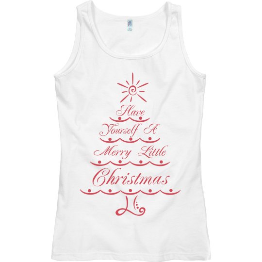 Merry Little Christmas