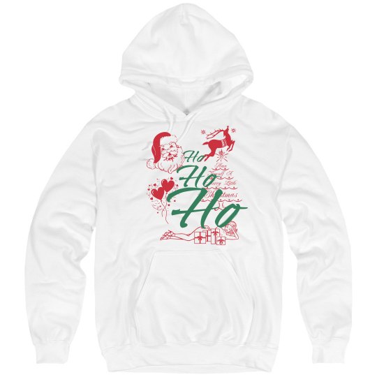 Merry Me Hoodie 💋