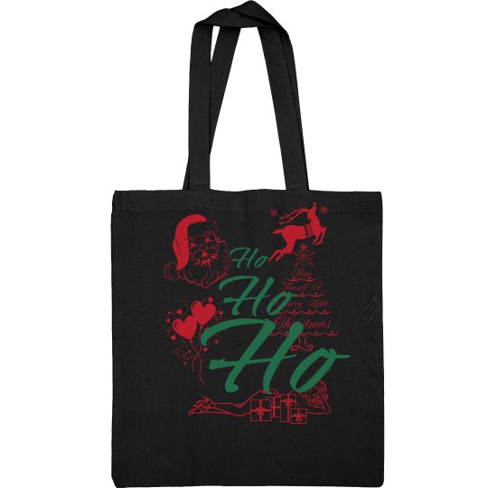 Merry Me Tote Bag 💋