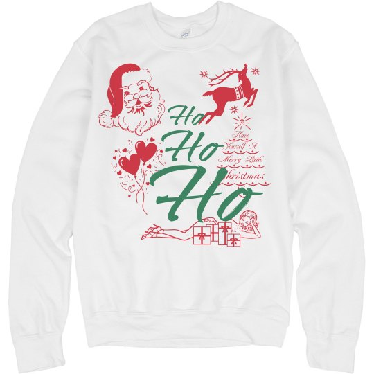 Merry Me Xmas Sweater π Merry Me Xmas Sweater π