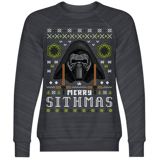Merry Sithmas Unisex Sweater