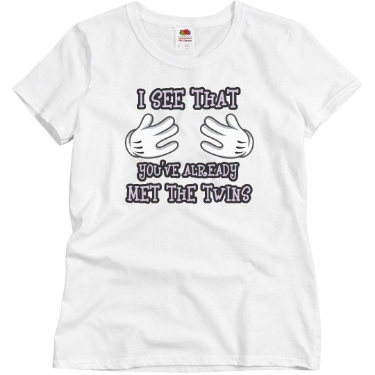 MET THE TWINS 