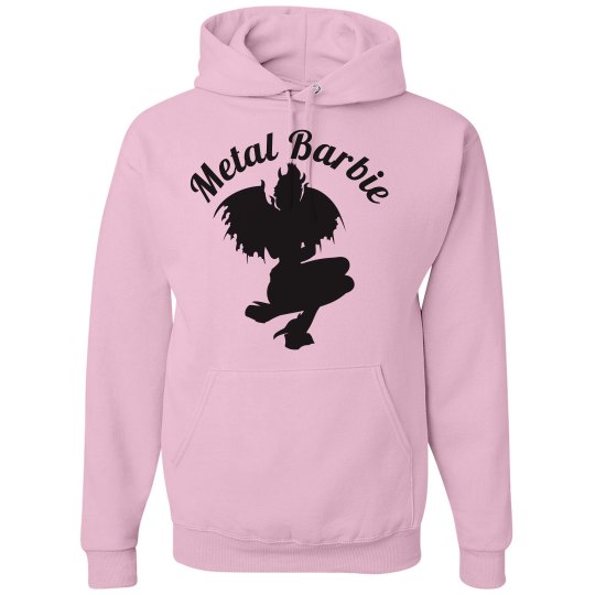 Metal barbie
