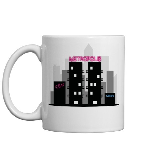 Metropolis Mug