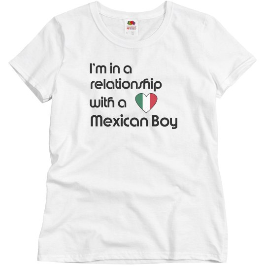 Mexican Boy