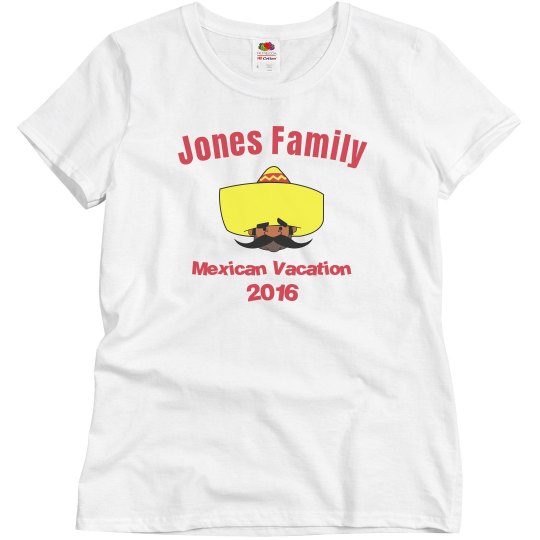 Mexico Family Vacation