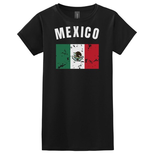 Mexico Flag