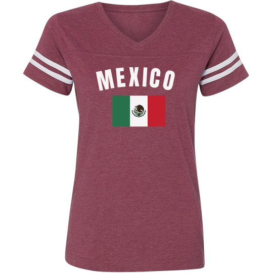 Mexico shirt