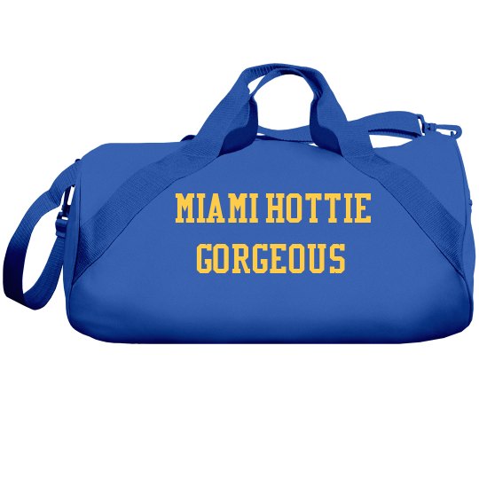 MH Gorgeous Carry Bag