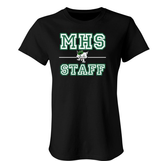 MHS Staff Black
