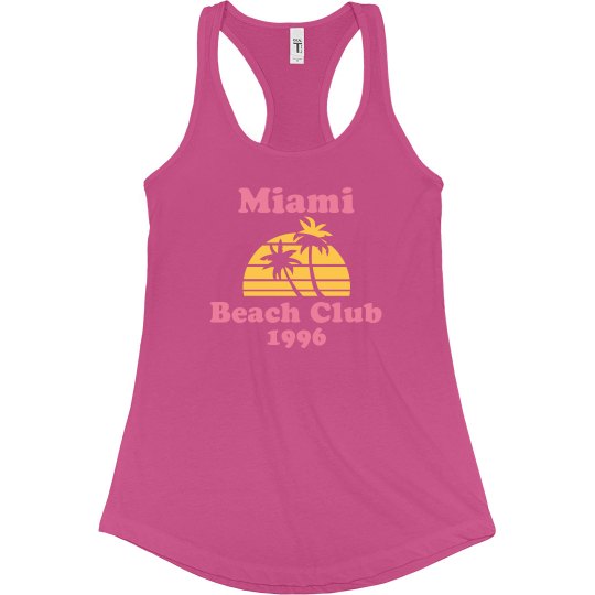 Miami Beach Club 96'