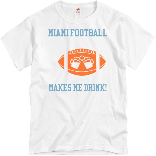 Miami Football Miami Football