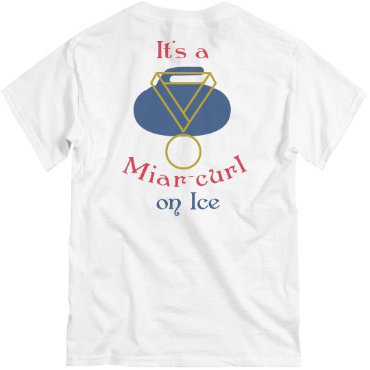 Miar-curl on Ice