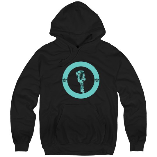 Mic star hoodie