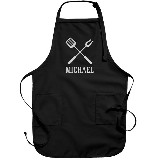 Michael apron