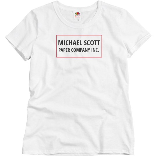 Michael Scott Paper Co.
