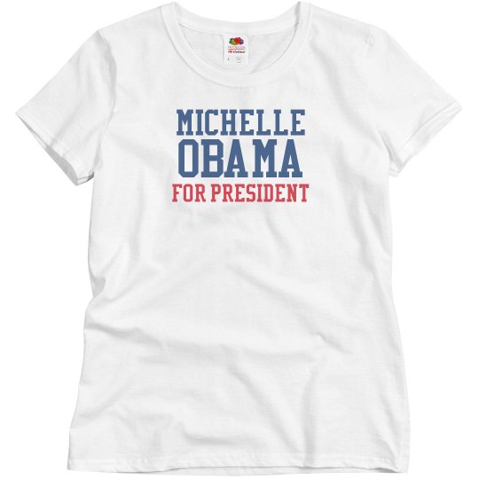 Michelle Obama T-shirt Michelle Obama T-shirt