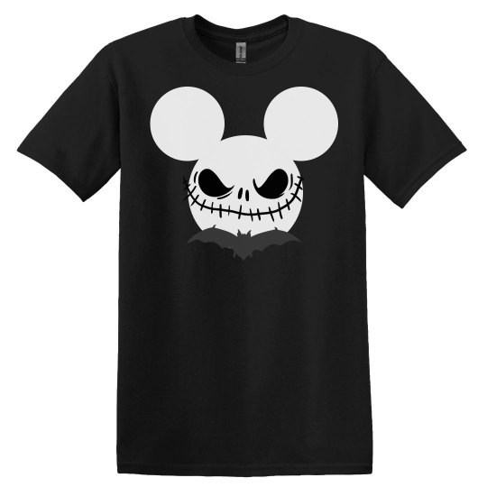 Mickey Skellington