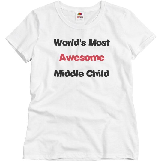 Middle Child Middle Child