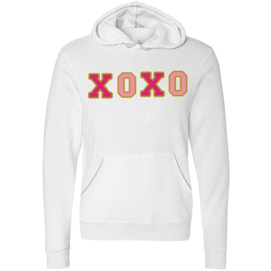 Midweight Hoodie/XO