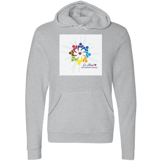 Mid-weight Unisex Hoodie "There is a Healer in Me"