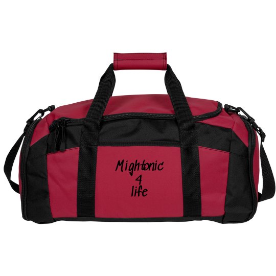 Mightonic Duffel Bag