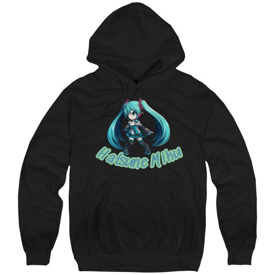 Miku Hoodie