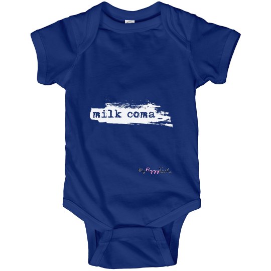 Milk Coma - BLUE