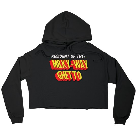 Milky Way Ghetto Milky Way Ghetto